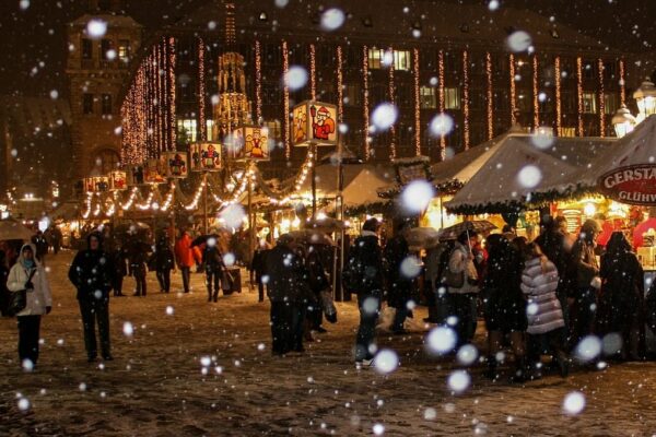 marche de noel